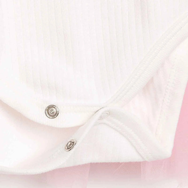 HelloBaby Girl Blouse - Skirt - Ecru