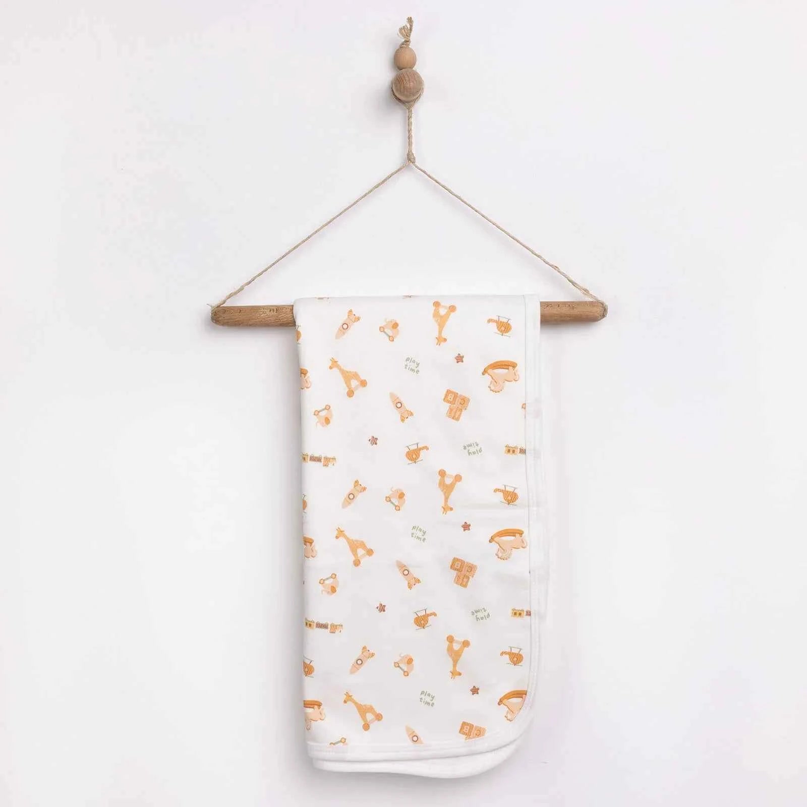 Little Dreams Unisex Blanket - Printed