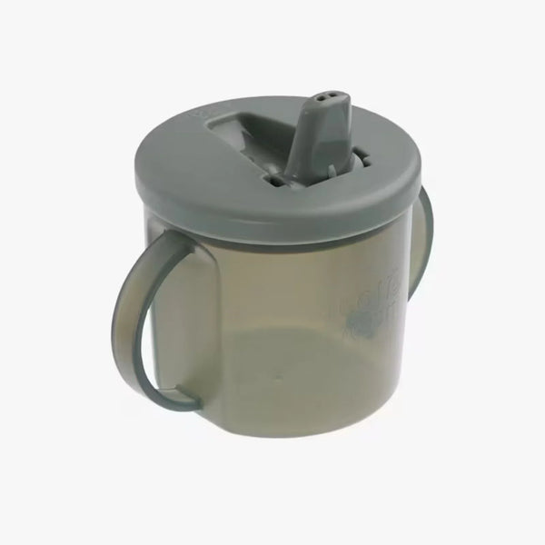 Vital Baby Hydrate Free Flow Cup 200ml - Natural Moss