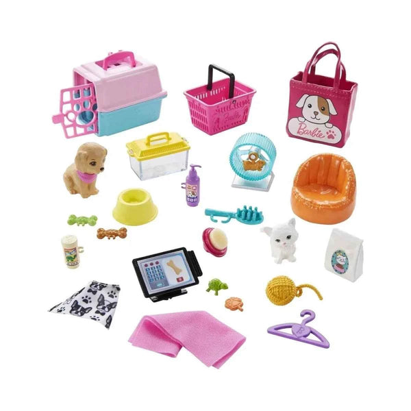 Barbie Pet Boutique Playset