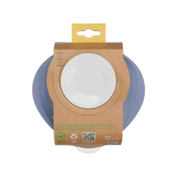 Vital Baby Nourish Power Suction Bowl- Natural Grape