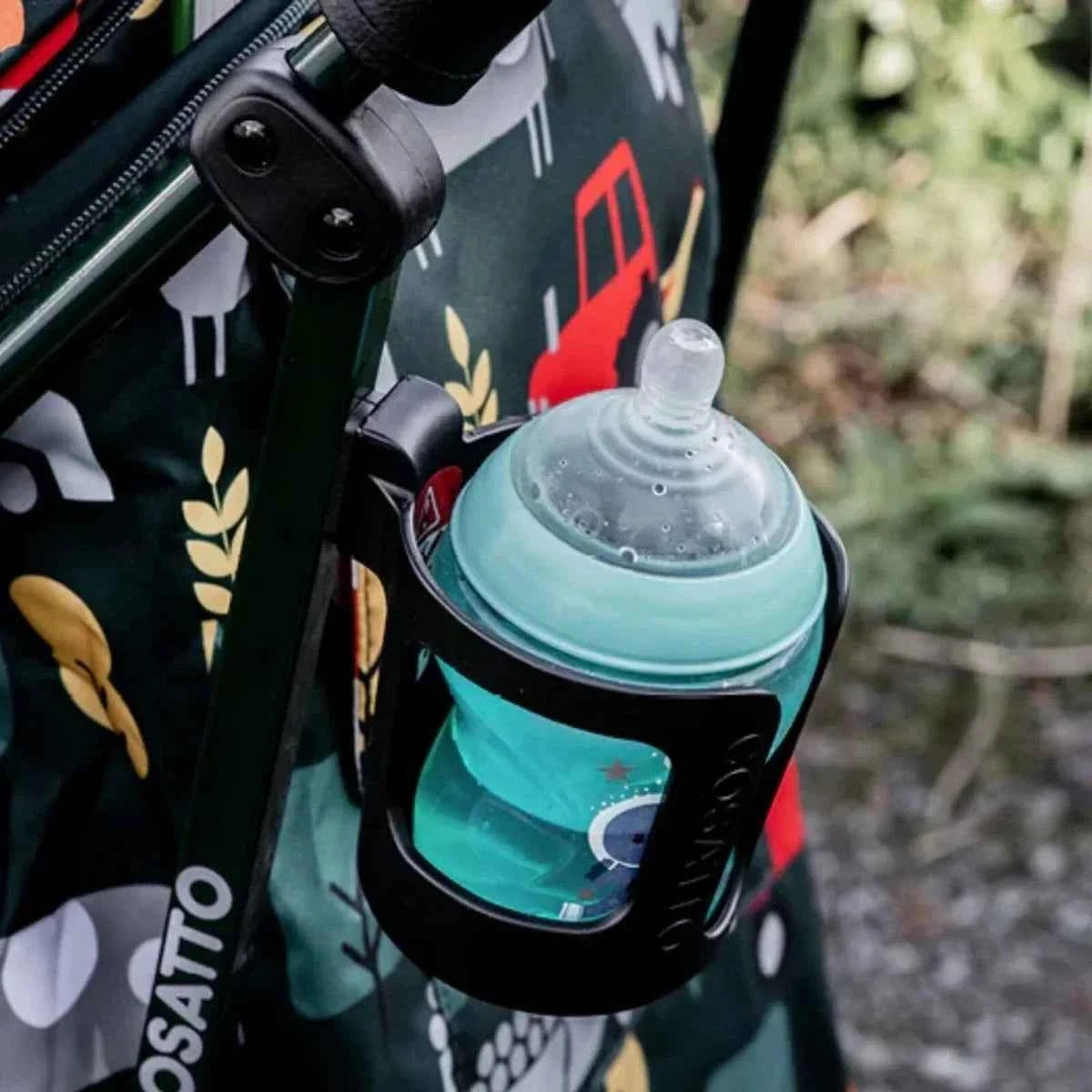 Cosatto Supa 3 Stroller - Pretty Flamingo