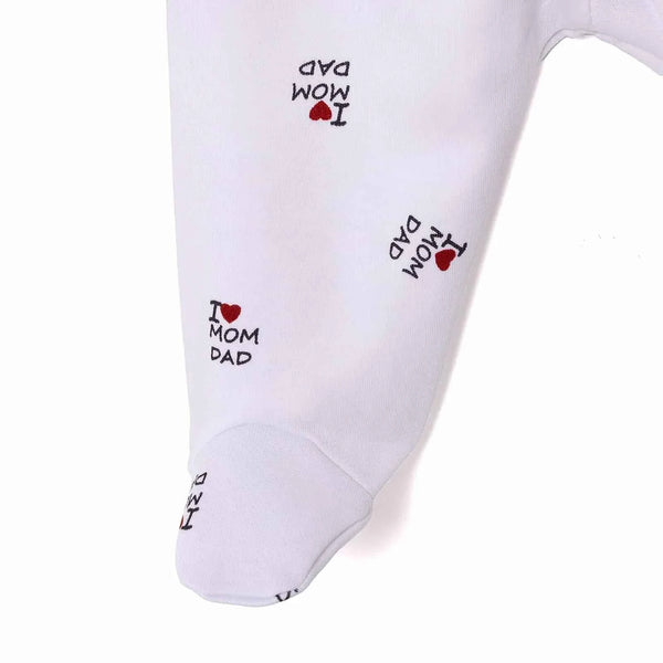 HelloBaby Girl 10 piece Newborn Set - Ecru