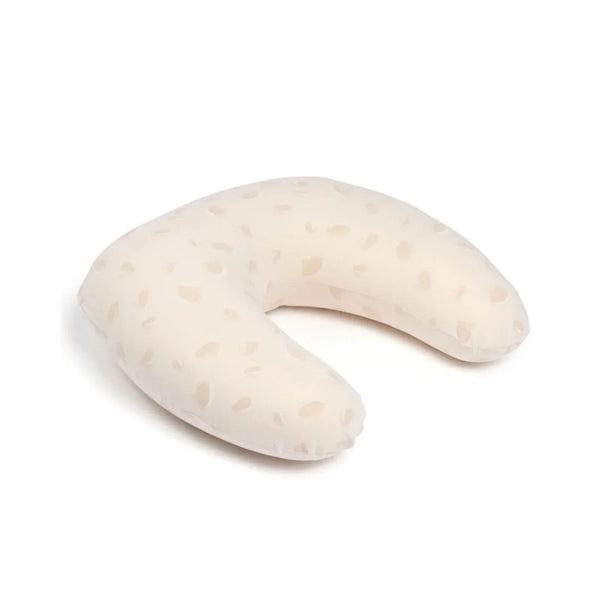 Doomoo Twisty 2-in-1 Petals Pregnancy Pillow - Latte