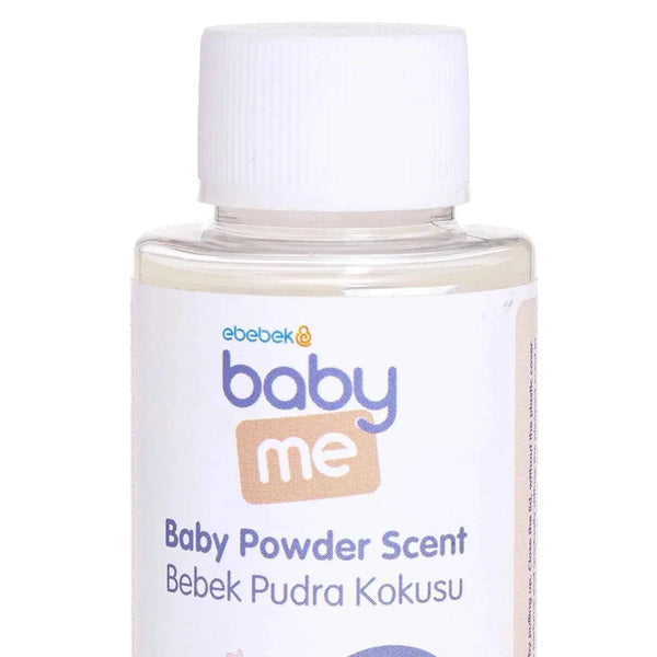 baby me Baby Powder Room Scent Refill 100ml