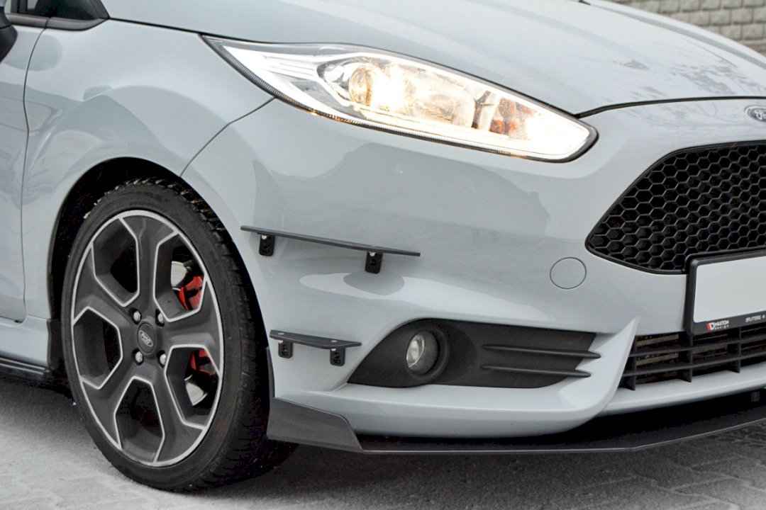 Maxton Design - CANARDS FORD FIESTA MK7 ST FACELIFT (2013-2017)