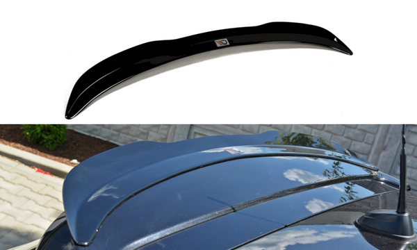 Maxton Design - SPOILER CAP OPEL ASTRA H (FOR OPC / VXR)