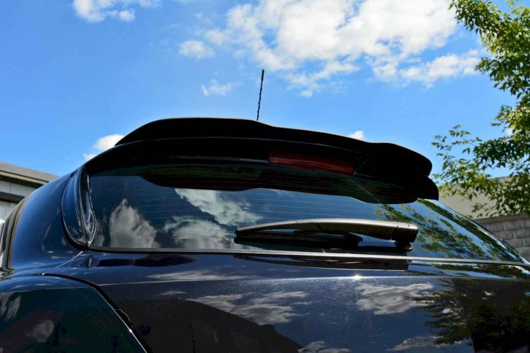 Maxton Design - SPOILER CAP OPEL ASTRA H (FOR OPC / VXR)