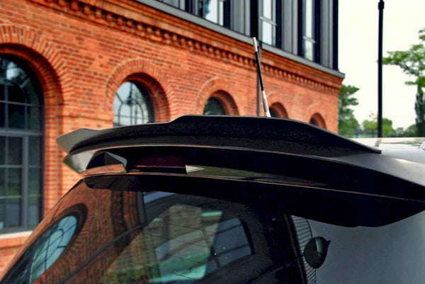 Maxton Design - SPOILER EXTENSION OPEL ZAFIRA B OPC