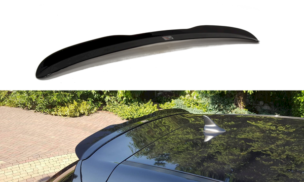 Maxton Design - SPOILER CAP OPEL ASTRA J GTC (2012-15)