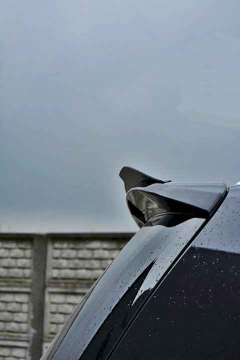 Maxton Design - SPOILER EXTENSION OPEL ZAFIRA B OPC
