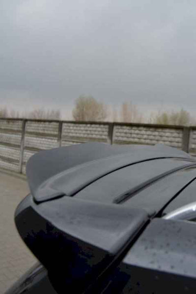 Maxton Design - SPOILER EXTENSION OPEL ZAFIRA B OPC