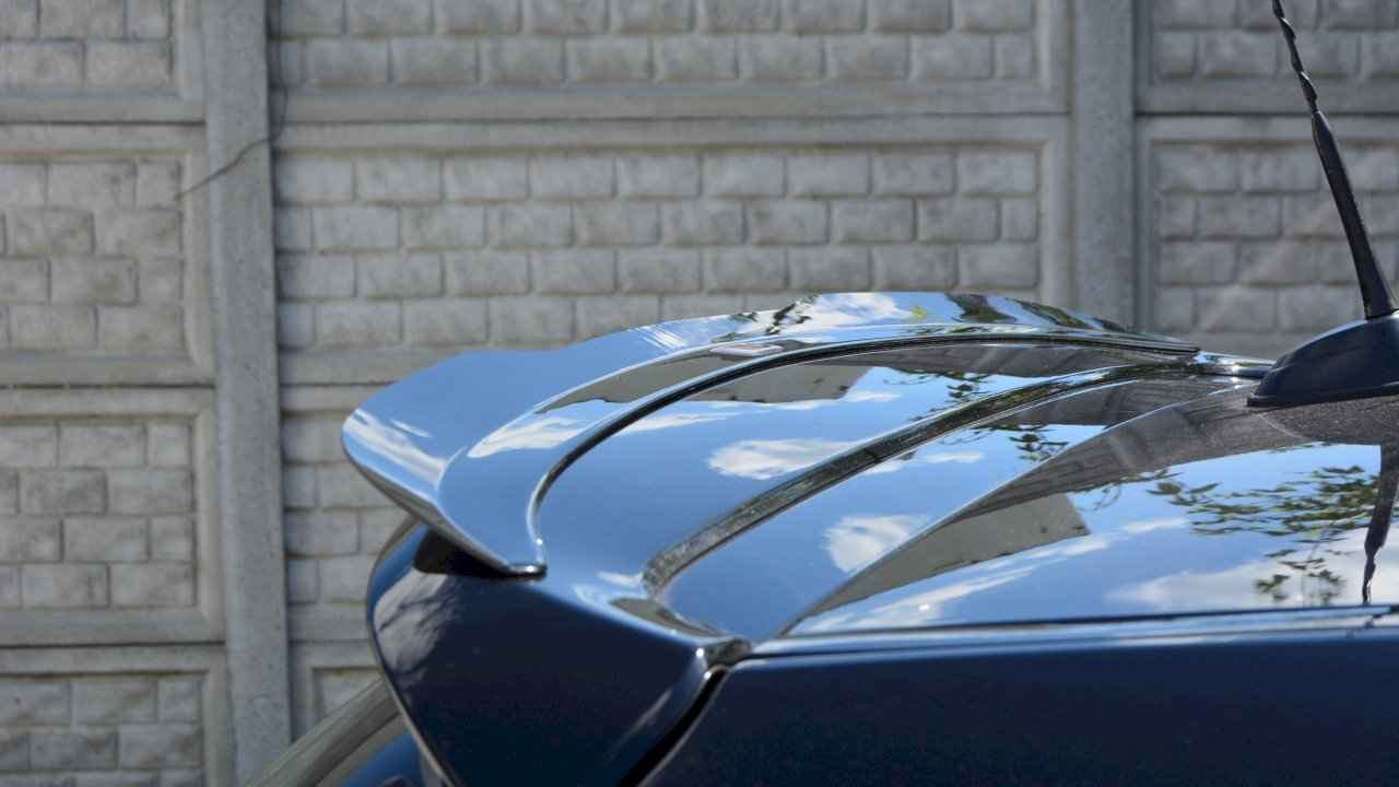 Maxton Design - SPOILER CAP OPEL ASTRA H (FOR OPC / VXR)