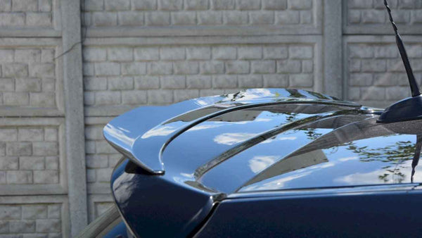 Maxton Design - SPOILER CAP OPEL ASTRA H (FOR OPC / VXR)