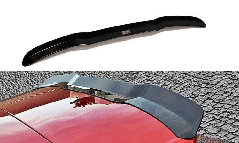 Maxton Design - SPOILER CAP AUDI S3 / A3 S-LINE 8V / 8V FL HATCHBACK / SPORTBACK