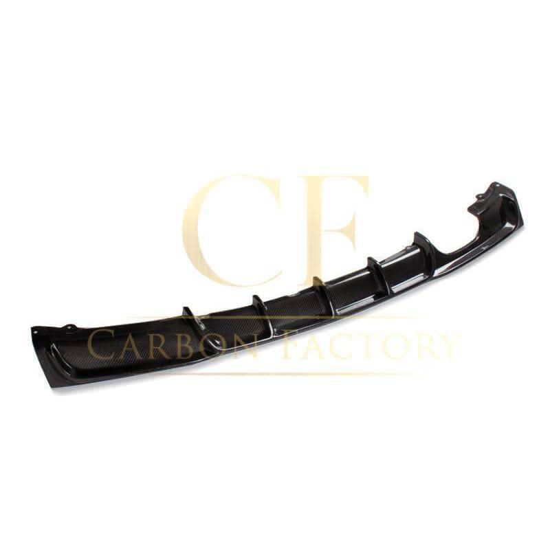 Carbon Fibre Rear Diffuser Twin Exhaust for BMW F30 F31 3 Series 12-19