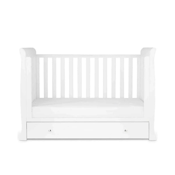 Ickle Bubba Snowdon 4-in-1 Mini Furniture Set Premium Pocket Sprung Mattress 2 pcs - White