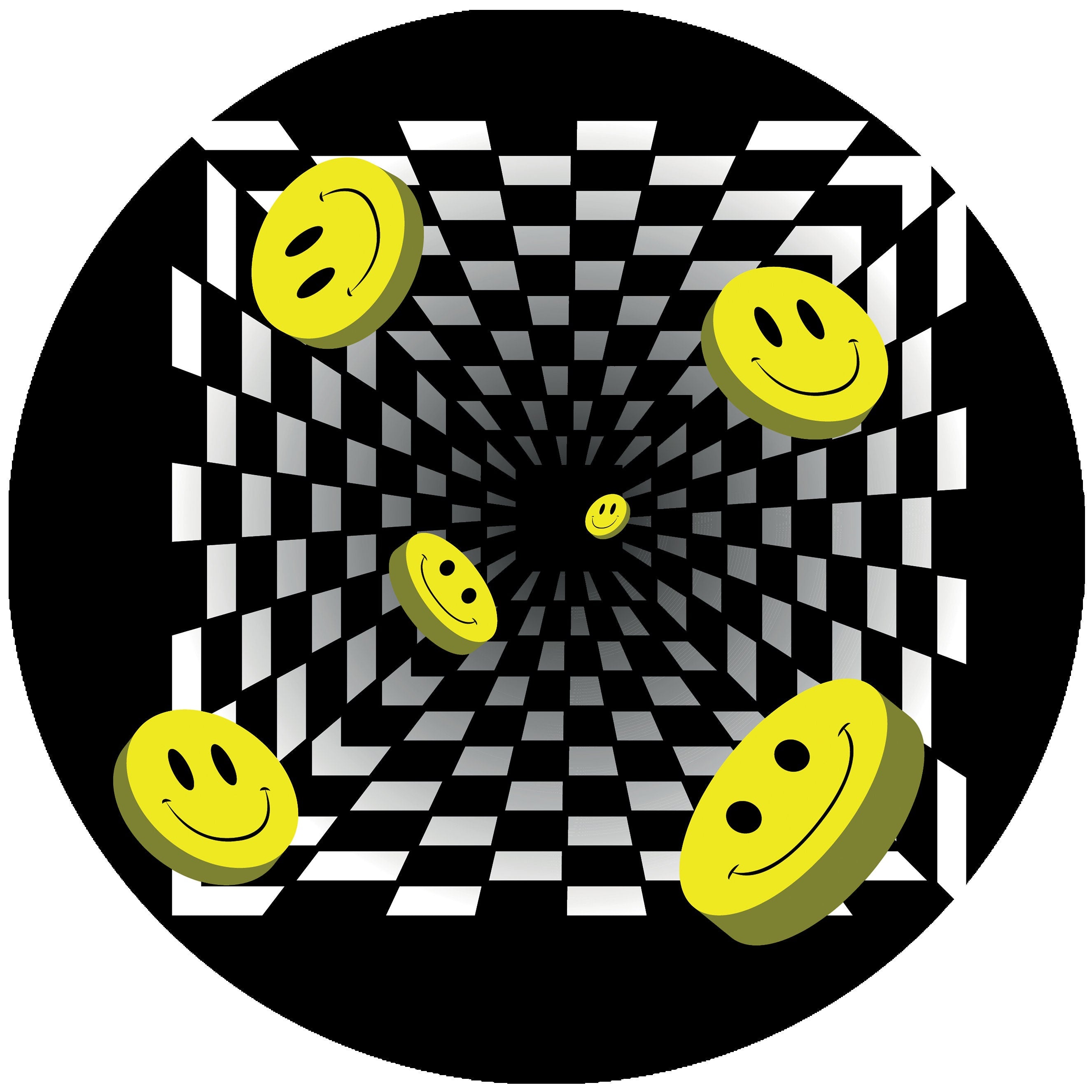 ACIEED Slipmat – Acid Vibes Meets Vinyl Precision