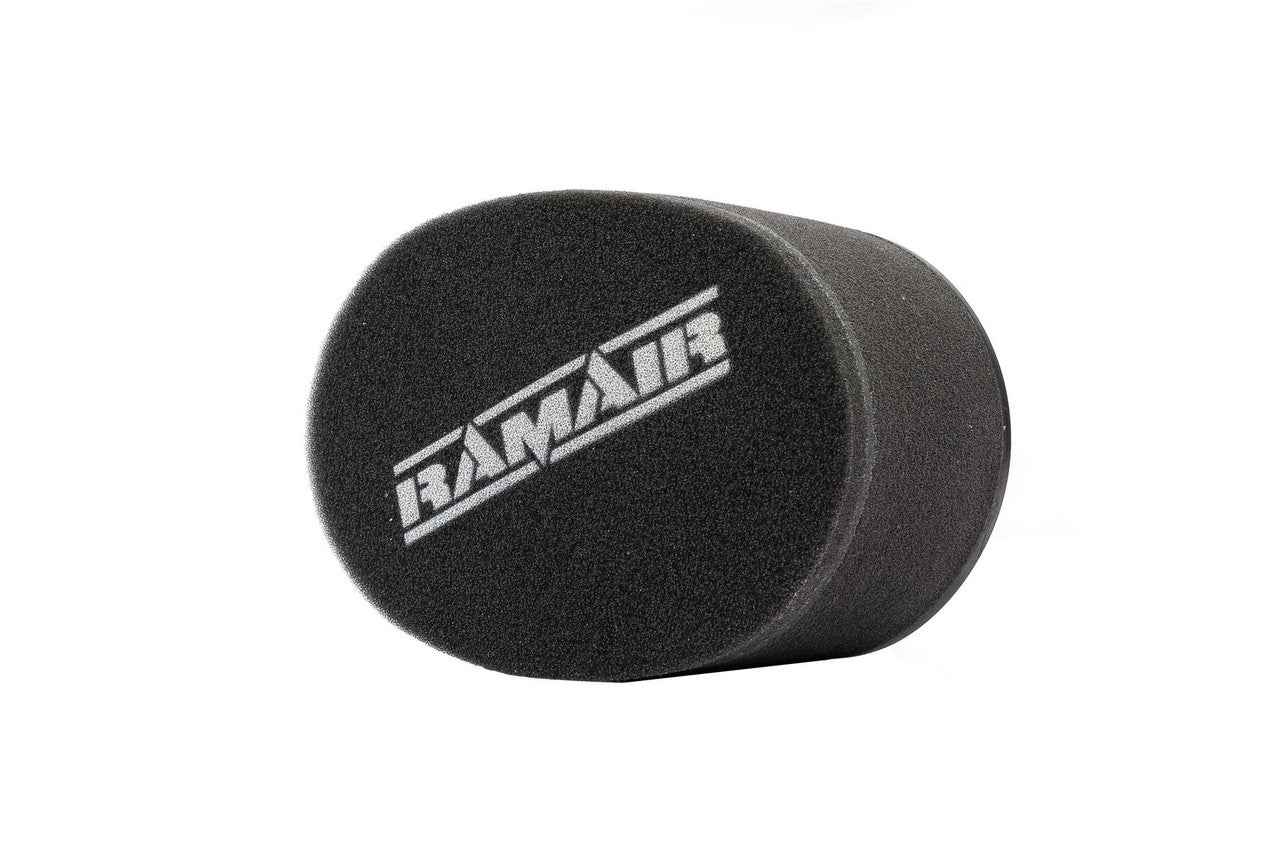RamAir Universal Foam Cone Filter - Unique Neck