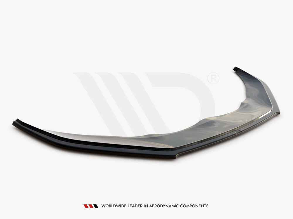 Maxton Design - FRONT SPLITTER PORSCHE PANAMERA TURBO/ GTS 971
