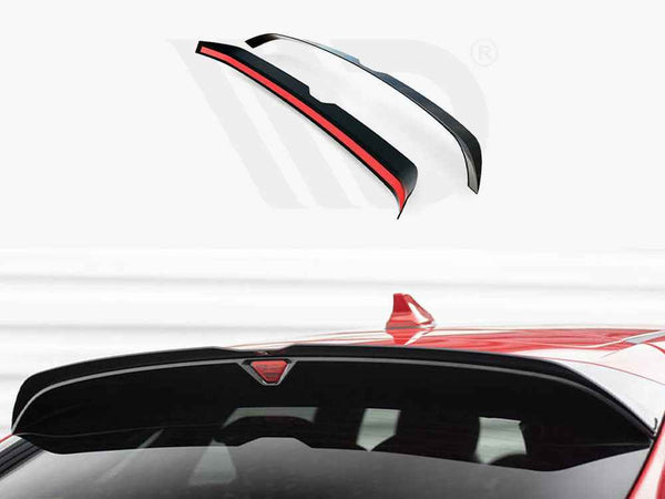 Maxton Design - SPOILER CAP KIA PROCEED GT / GT-LINE MK1