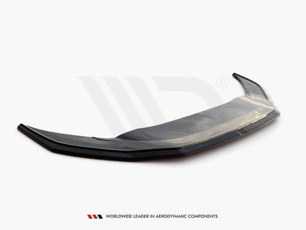 Maxton Design - FRONT SPLITTER V.1 VW ARTEON R-LINE