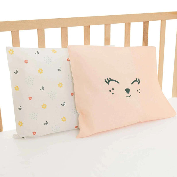 Little Dreams Girl Pillowcase - Printed