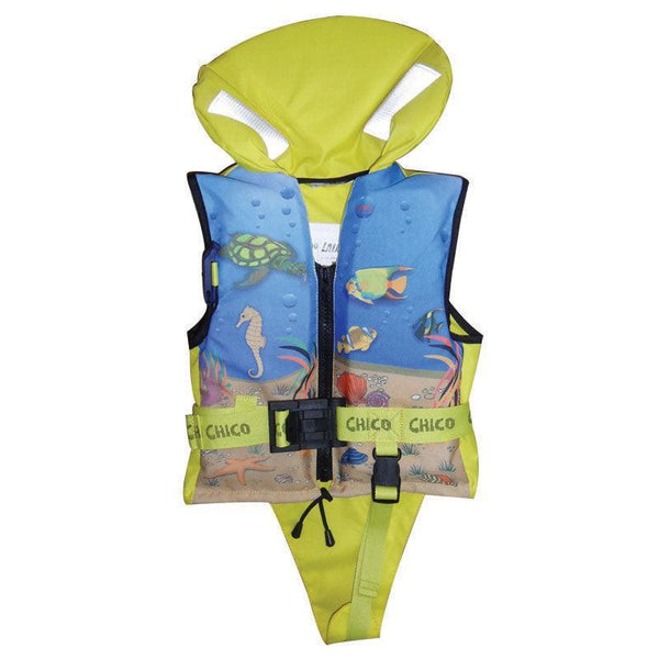 Chico Lifejacket 100N ISO Child 15-30 kg | 4Boats