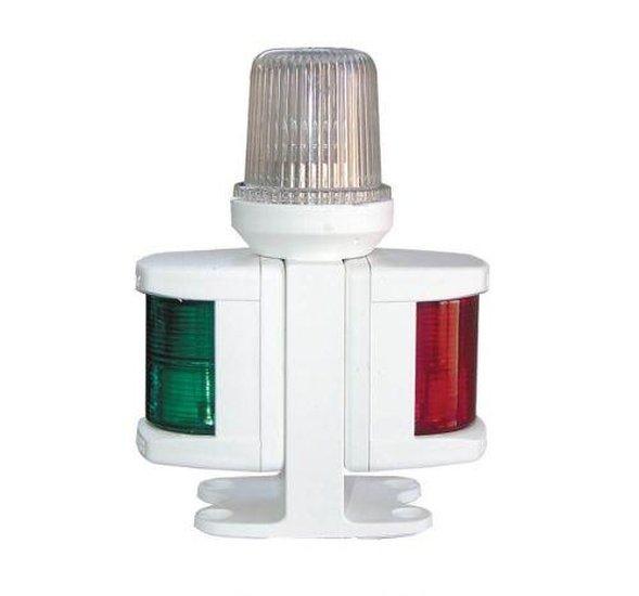 CLASSIC 12 Combination All-round, Port & Starboard Light 12V | 4Boats