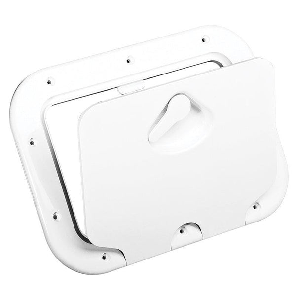 CLASSIC Hatch with Removable Cover, White 275x375mm | 4Boats