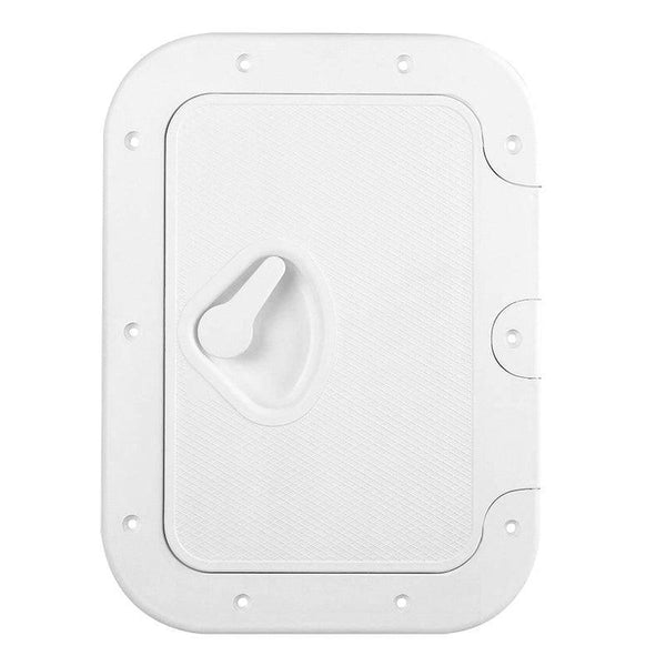 CLASSIC Hatch White 275 x 375 mm Deck Hatch | 4Boats