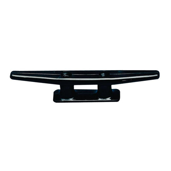 Cleat Polyamide 220 x 52 mm Black | 4Boats