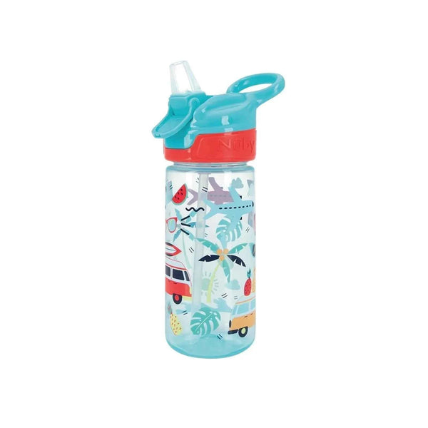 Nuby Super Quench Water Bottle Pack of 1 540ml