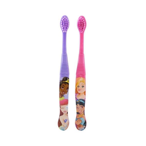 Disney Princess Toothbrushes Pack of 2