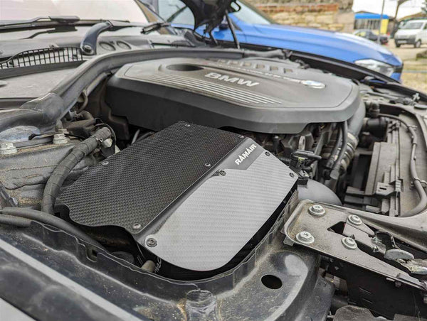 RamAir Performance Induction Kit - BMW 1/2/3/4 Series 3.0 B58 Engine (WITH CARBON LID)