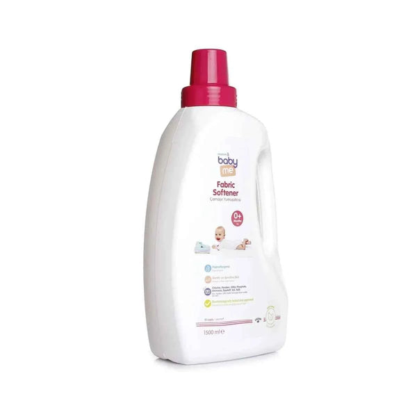 baby me Baby Fabric Softener 1500ml