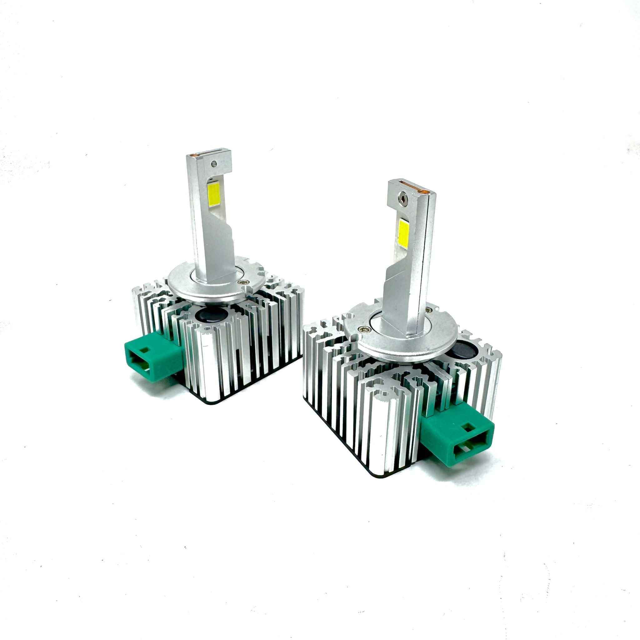 Enhanced Edition D3S 6000K LED Bulb Upgrade | Ultra Bright LED Kit (PK32d-5)