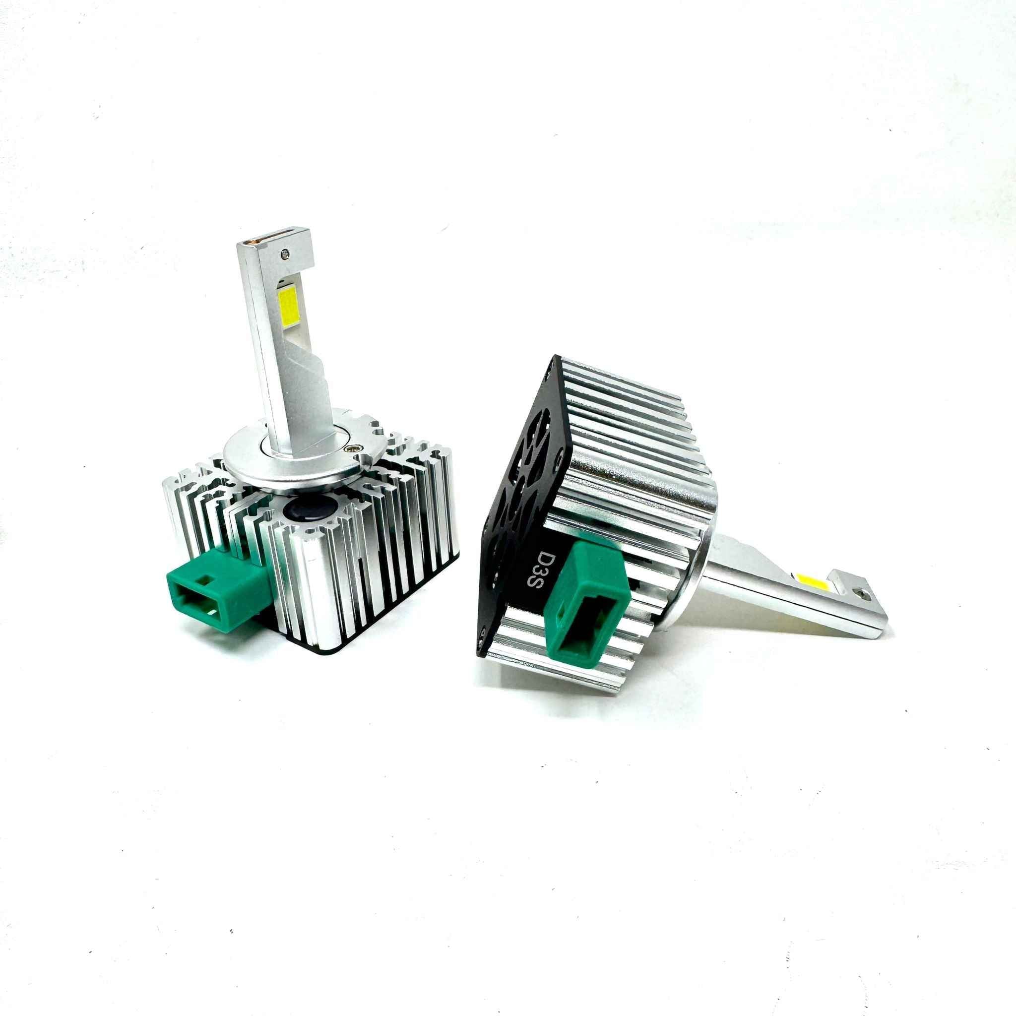 Enhanced Edition D3S 6000K LED Bulb Upgrade | Ultra Bright LED Kit (PK32d-5)