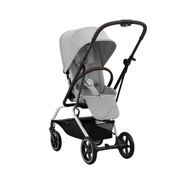Cybex Eezy S Twist+2 Pushchair - Fog Grey