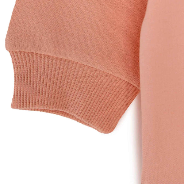 HelloBaby Basic Baby Girl Sweatshirt - Pink