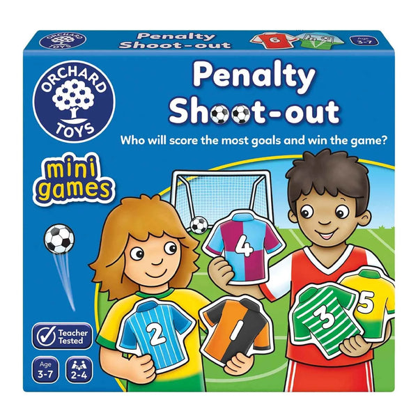 Orchard Toys Mini Games - Penalty Shoot-Out