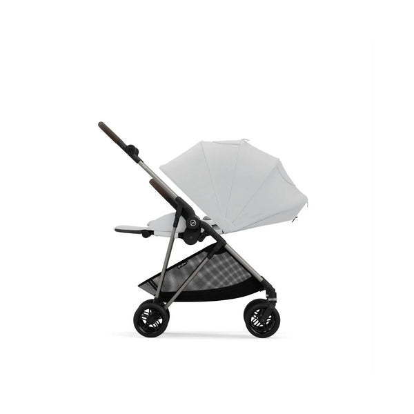 Cybex Melio Pushchair - Fog Grey