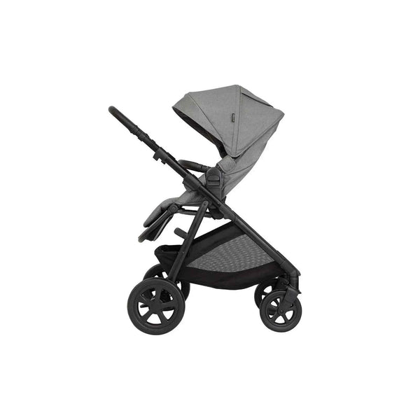 Graco Near2Me DLX Trio Travel System - Ash