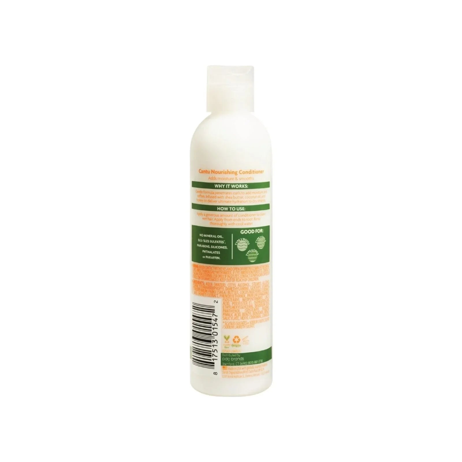 Cantu Care for Kids Nourishing Conditioner 237ml