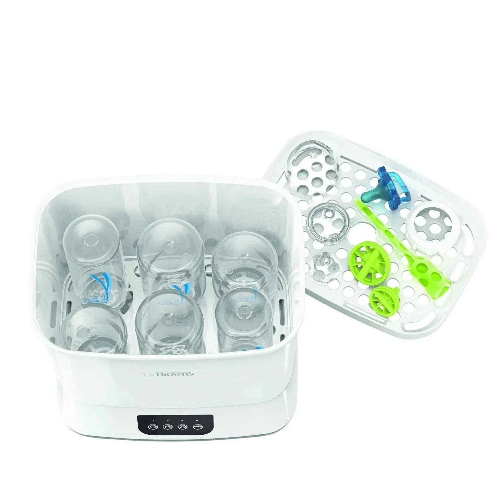 Dr. Brown's Clean Steam Bottle Steriliser & Dryer