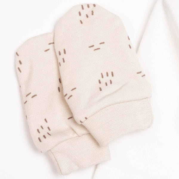 Little Life Boy 5 Piece Newborn Set - Light Brown