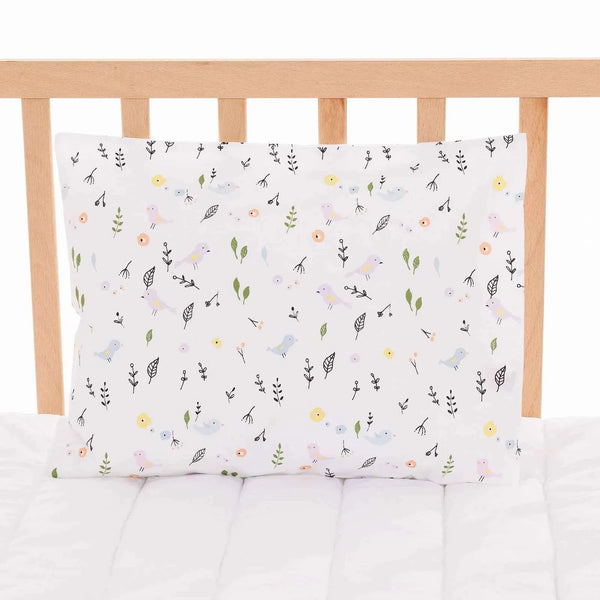 Little Dreams Minik Kuş Girl Pillowcase - Printed