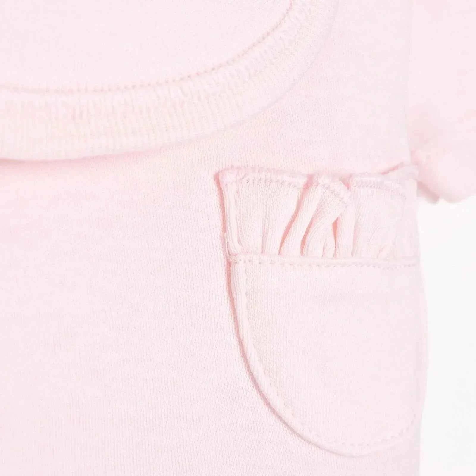 HelloBaby Girl 10 piece Newborn Set - Pink