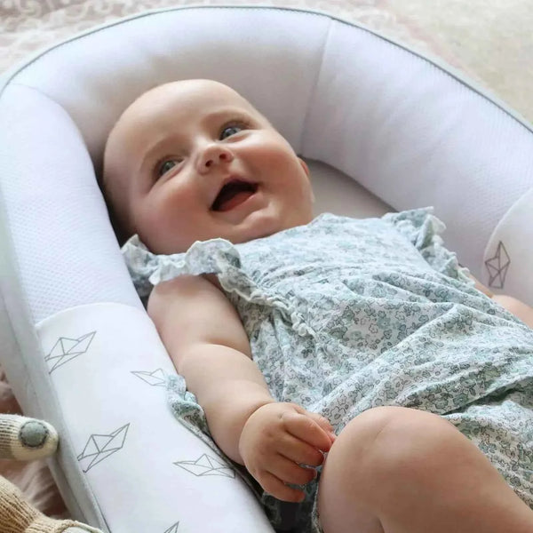 Doomoo Cotton Cocoon - Origami Boats