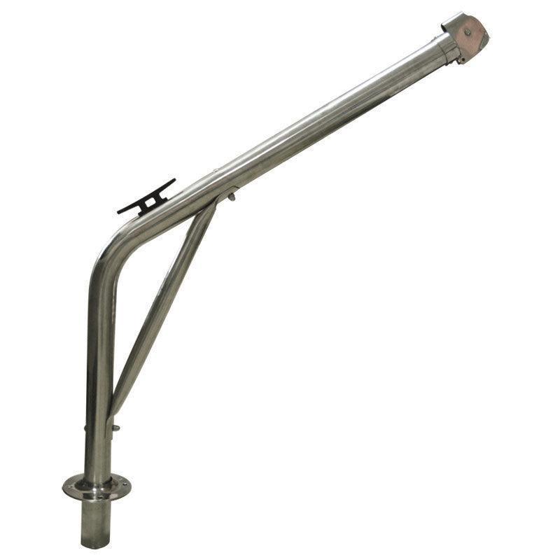 Davit AISI 316 — Max 60 kg Lift | 4Boats